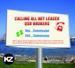 Calling all brokers